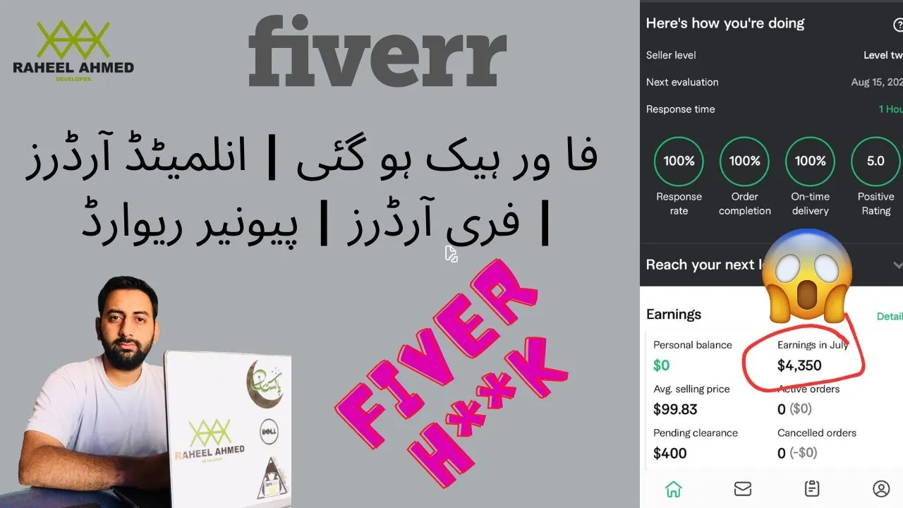 How to Get Fiverr Credits