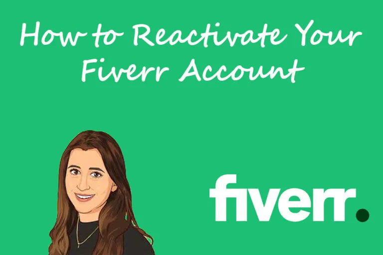 What to Do If Your Fiverr Account is Temporarily Disabled