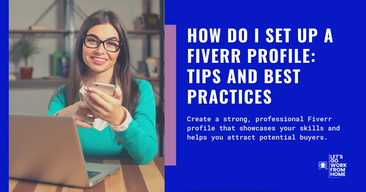 How to Set Up a Fiverr Business