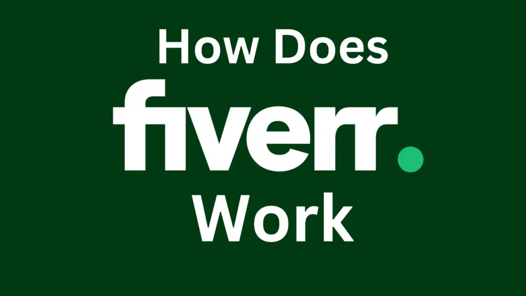 What is fiverr and how does it work  Nairaplan