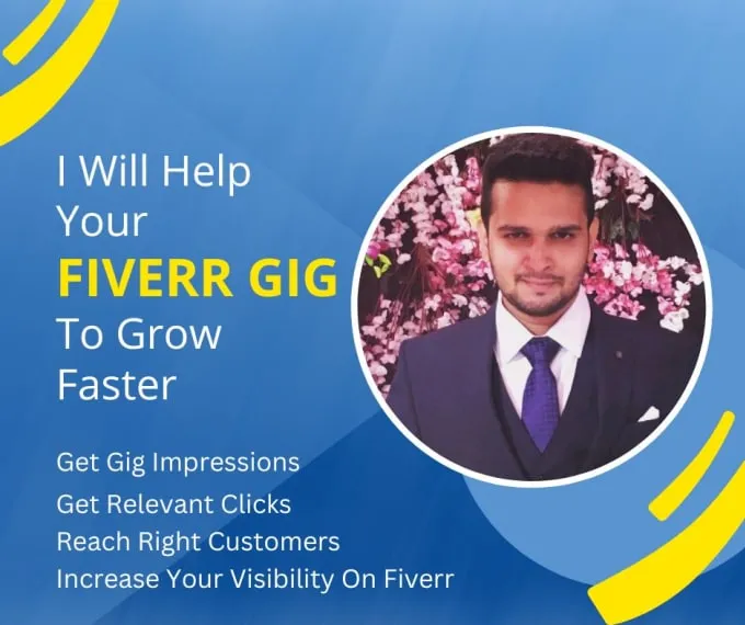 Market your fiverr gig to relevant audience by Ameydhure  Fiverr