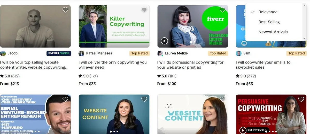 Can Someone Copy Your Idea on Fiverr?