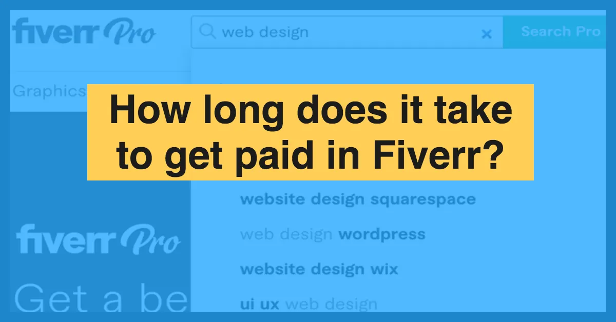 How Do You Get Paid by Fiverr?