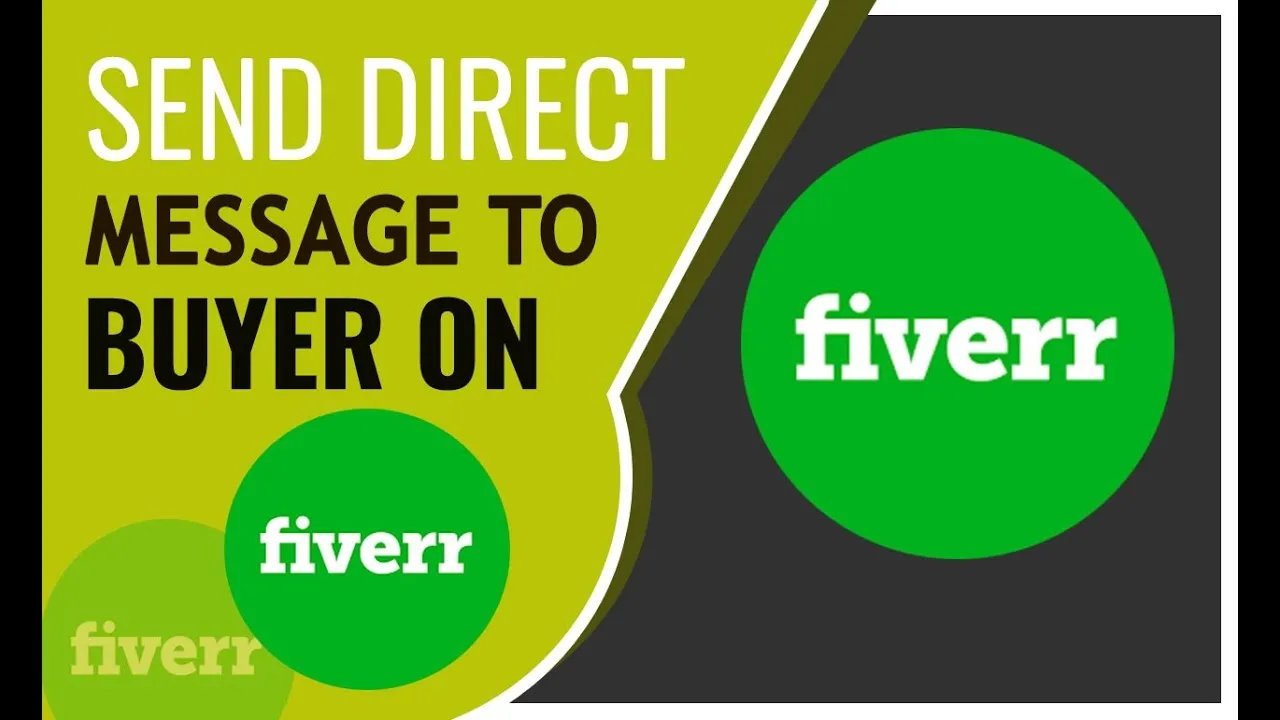 How to Send a Message on Fiverr: A Step-by-Step Guide