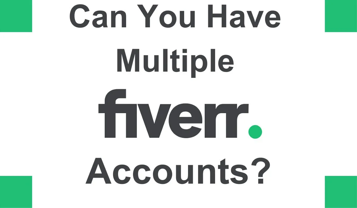 Can I Offer Multiple Services on Fiverr?