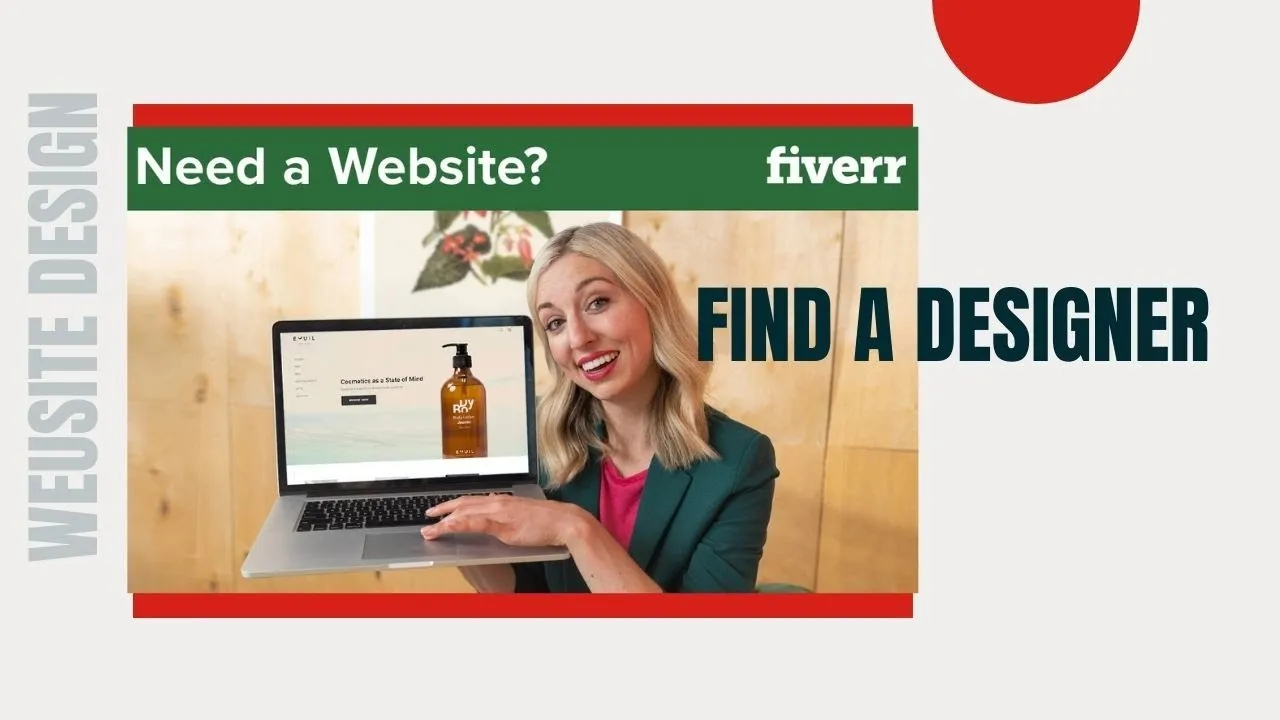 How to Find a Specific Designer on Fiverr