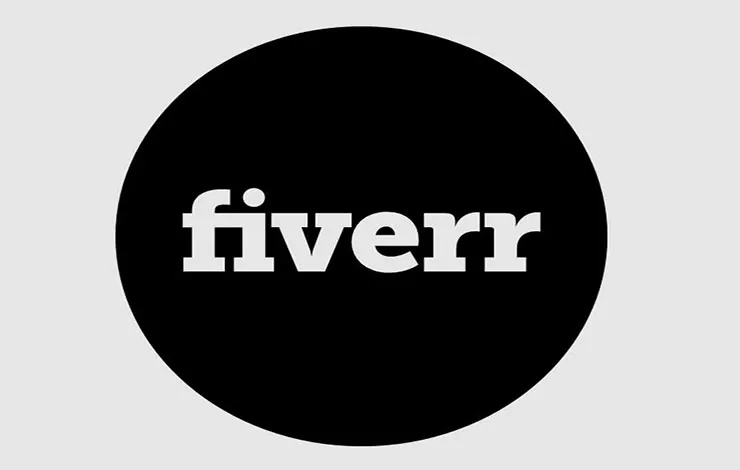 Fiverr Logo Font Free Download  Font Sonic