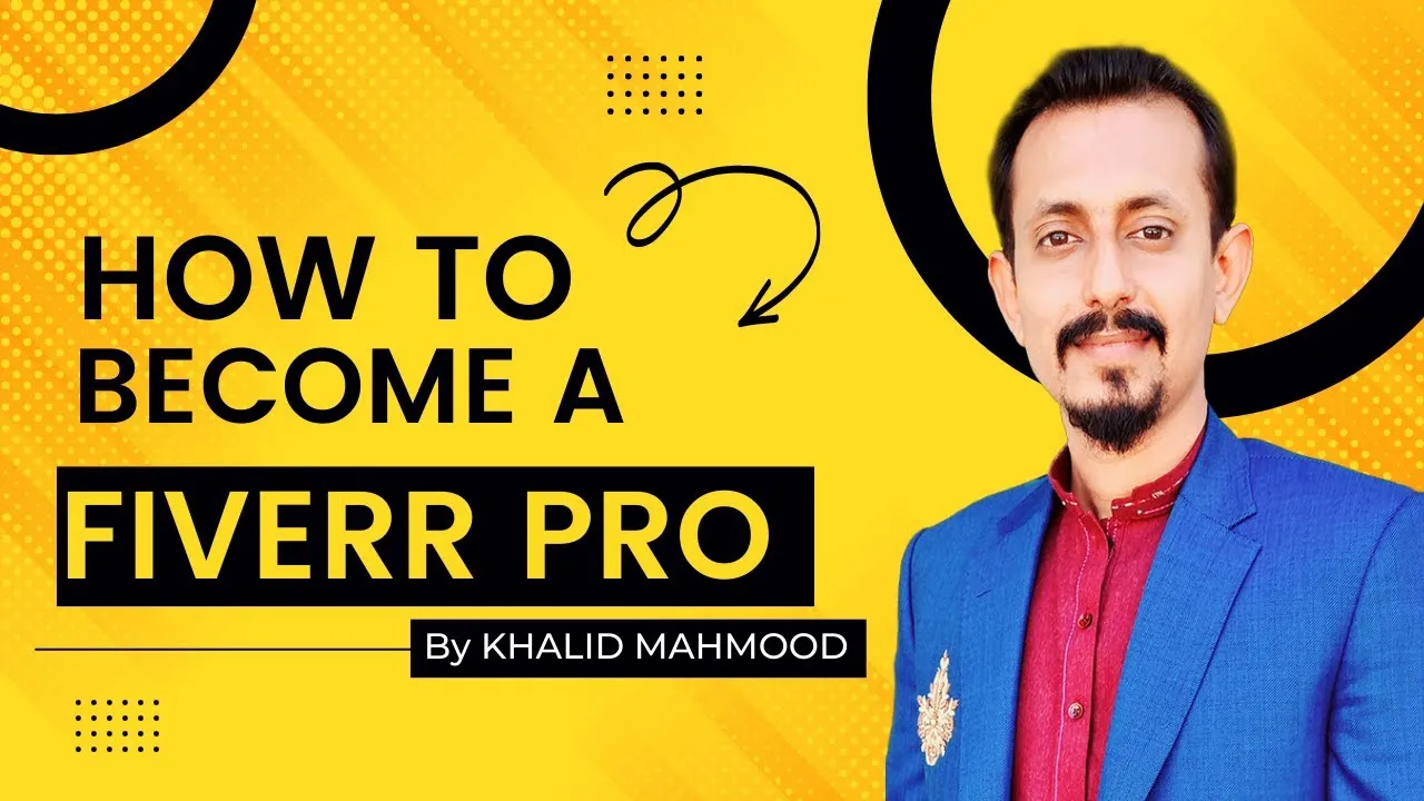 How to Become Fiverr Pro Verified