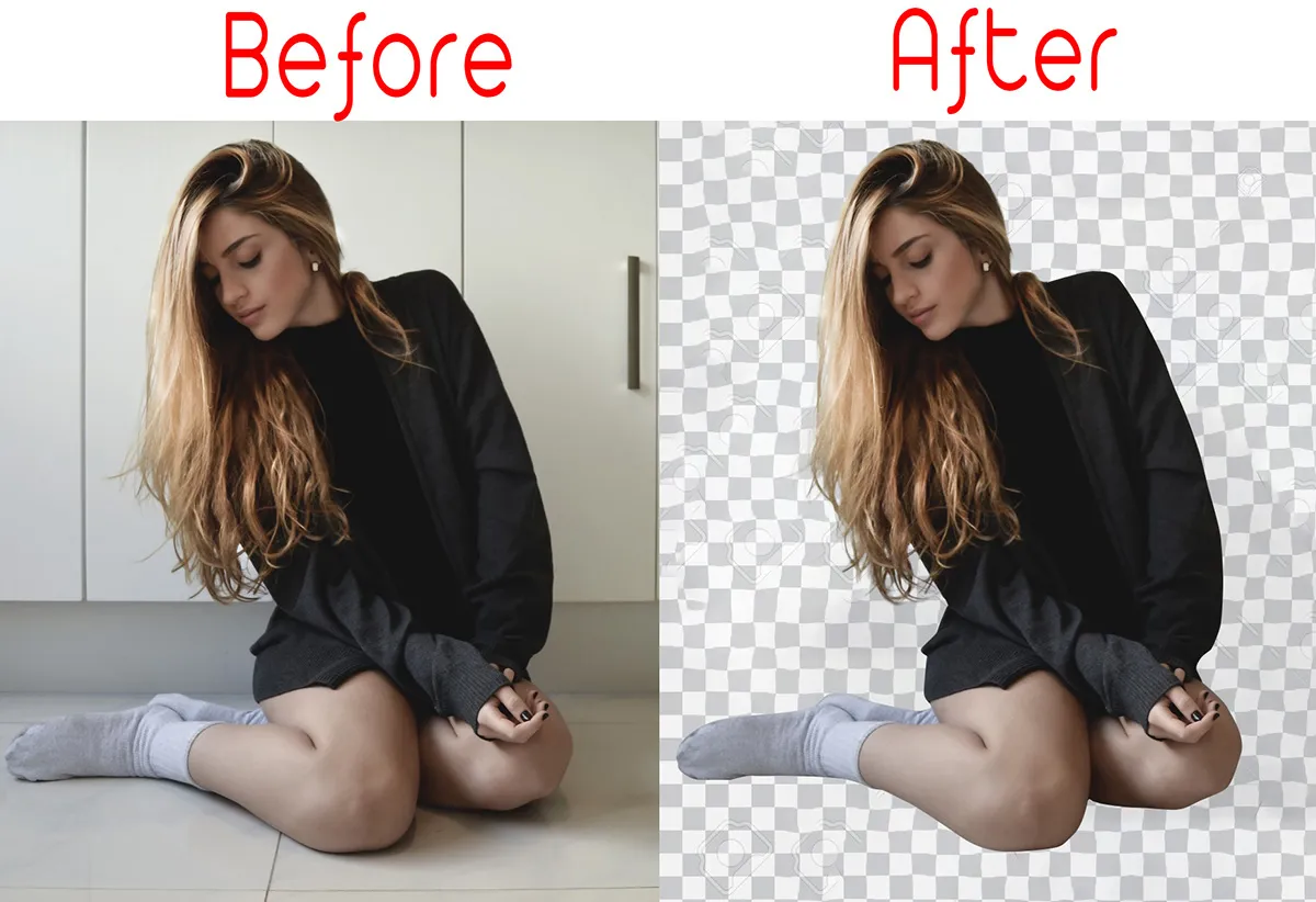 How to Remove a Background with Fiverr