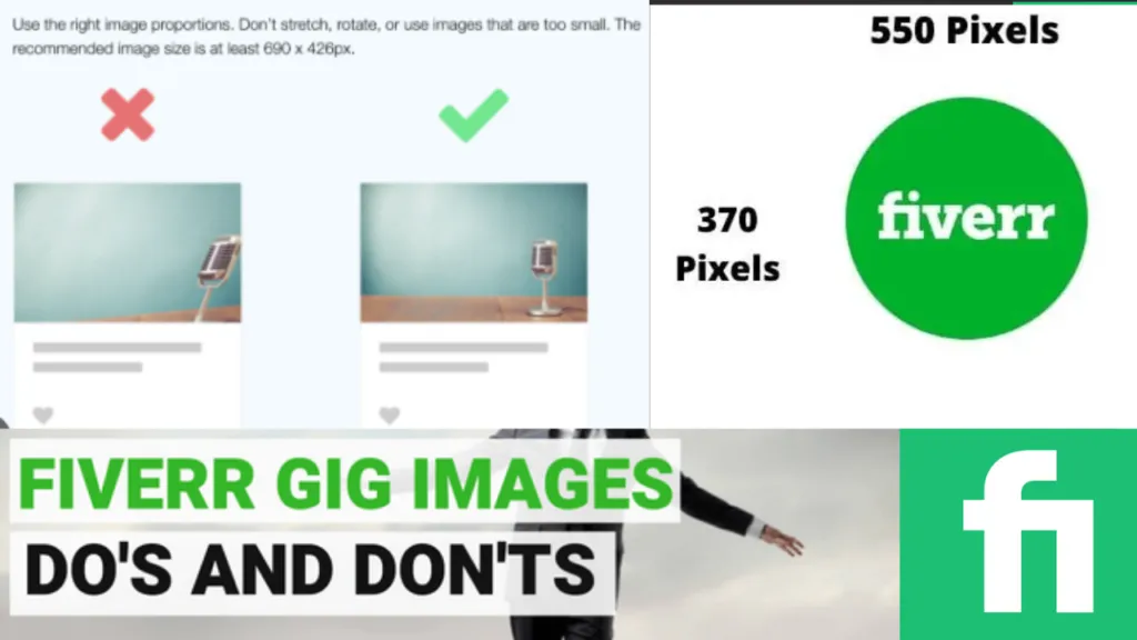 What is Fiverr gig image size for ranking gigs  Techi Science