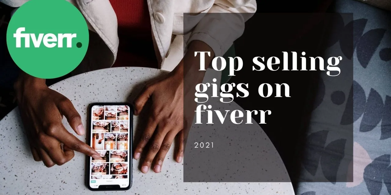 What are some easy gigs to sell on fiverr   sidesequel