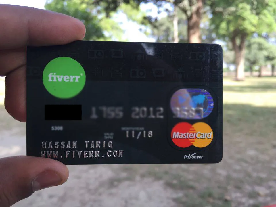 How to Withdraw Funds from Fiverr in Pakistan