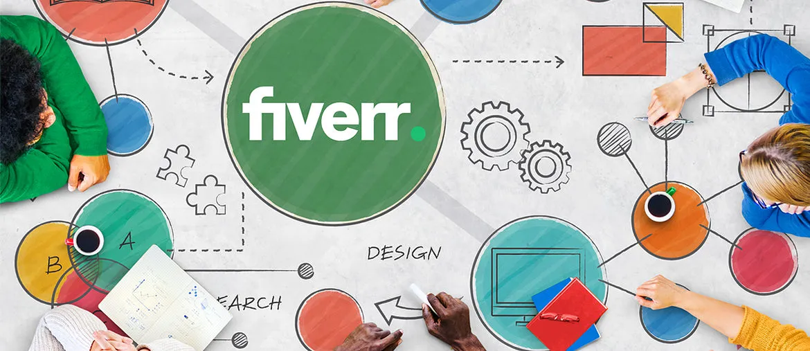 A Description of Fiverr for Beginners  topIQs Blog