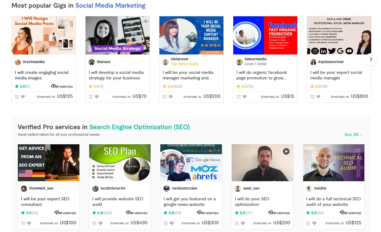 How Much Can a Beginner Earn From Fiverr  WebsiteBuilderInsidercom