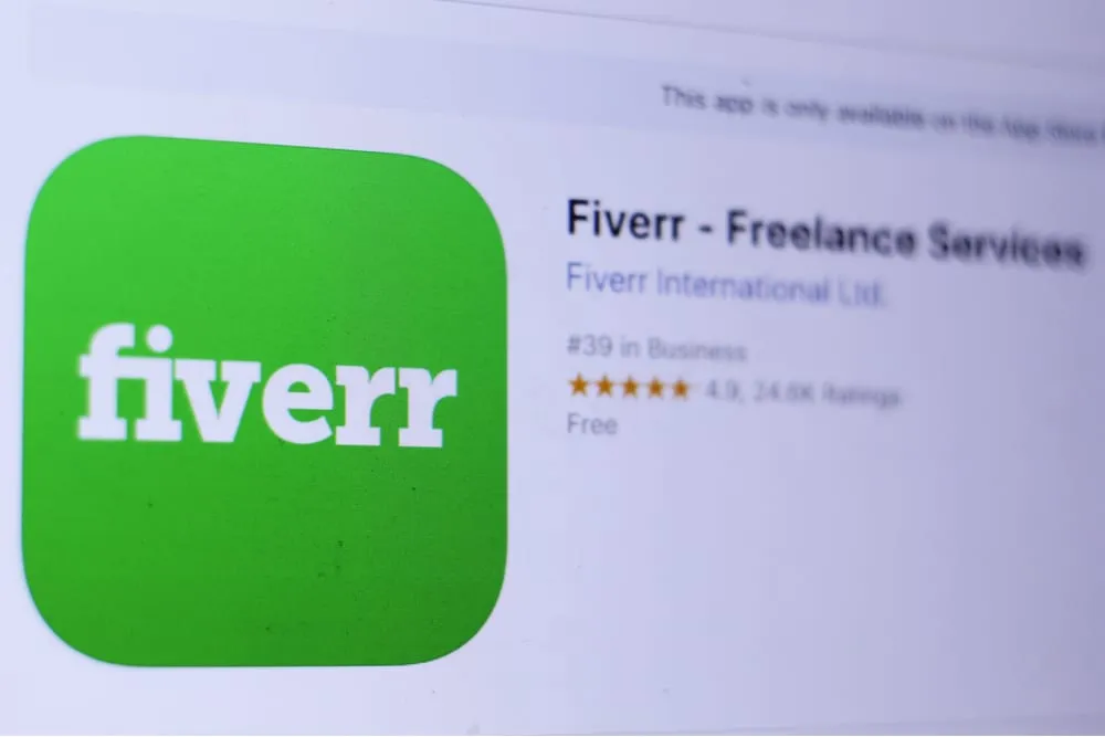 Fiverr Review  Is Fiverr Legit  Legit Or No Reviews