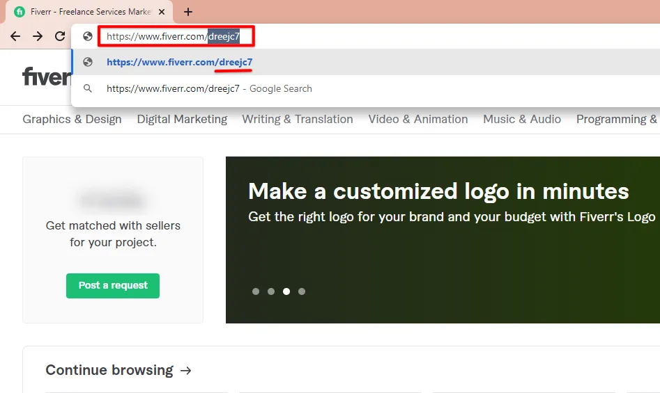 How to Search for Users on Fiverr: A Step-by-Step Guide