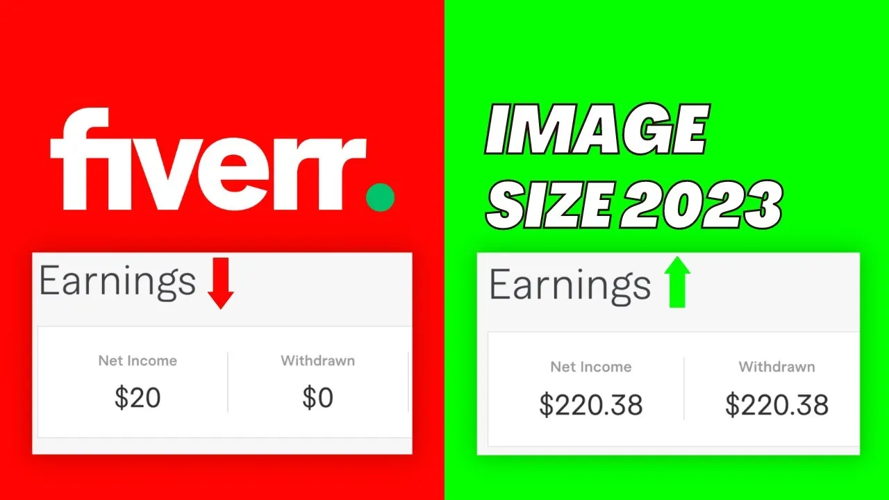 What is the Size of a Fiverr Profile Picture?