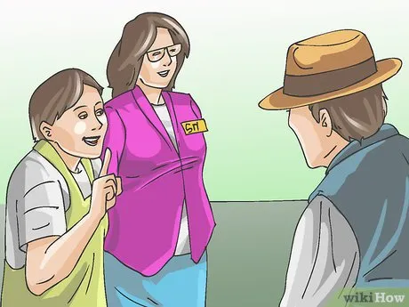 How to Spot a Scammer in Retail 5 Steps with Pictures  wikiHow