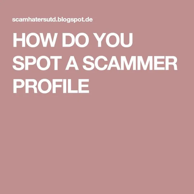 How to Spot a Scammer on Fiverr