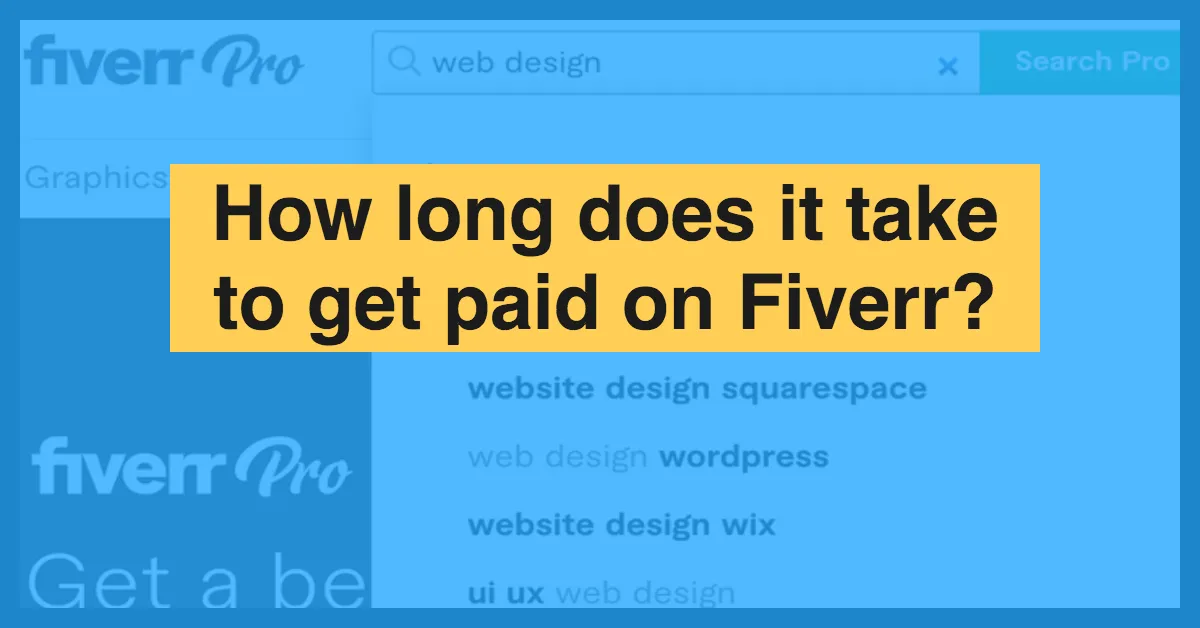 How Do You Pay on Fiverr?