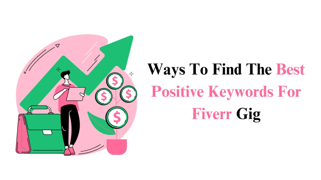 How to Find Keywords for Fiverr