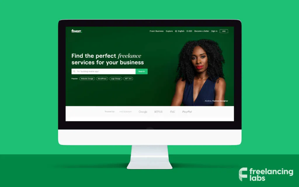 Fiverr Review Is Fiverr a Legit Way To Find Jobs Online  Freelancing 