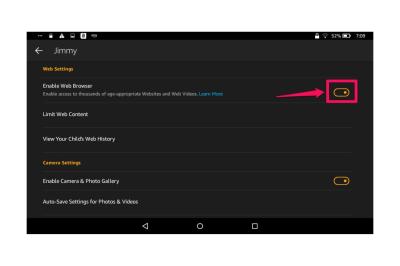 How to Block YouTube on Kindle Fire for Better Control Over Screen Time