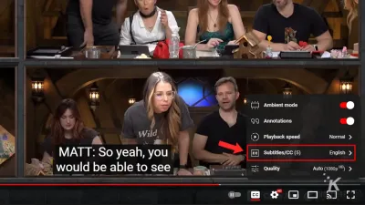 How to Get Closed Captioning on YouTube TV: Enabling Subtitles for a Better Viewing Experience