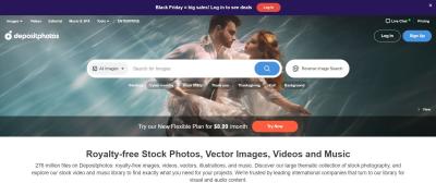 What Is Depositphotos: A Look at the Website and Its Services