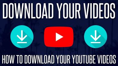 How to Download All Videos from a YouTube Channel for Offline Use