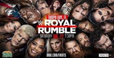 Where Is the Royal Rumble Taking Place? Venue and Location Details