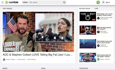 How to Fast Forward on Rumble and Skip Through Videos Quickly