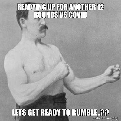 Are You Ready to Rumble? Understanding the Meme’s Popularity