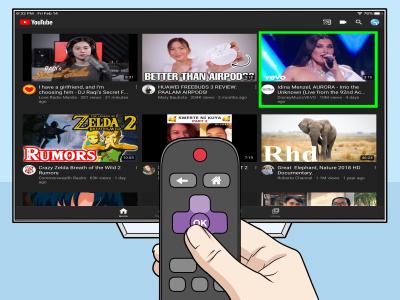 What to Do When You Can’t Find YouTube TV on Roku