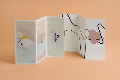 How to Best Upload Brochures on Behance: Presenting Printed Materials in a Digital Portfolio