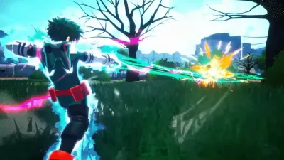 How to Get an Aura in My Hero Ultra Rumble and Boost Your Character’s Power