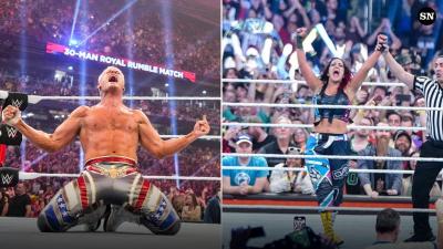 A Recap of the Royal Rumble 2024 Winner and Highlights