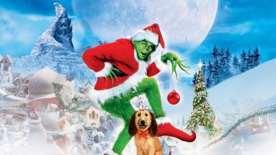 How to Watch How the Grinch Stole Christmas (2000) Full Movie on YouTube