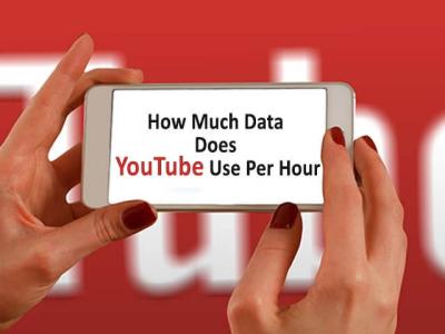 How Much Data Does YouTube Use at 360p per Hour? A Data Usage Guide for Streamers