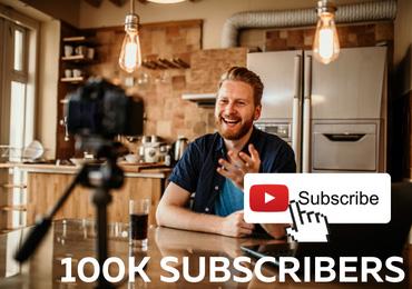 How Much Does a YouTube Channel with 100k Subscribers Make and What Are the Revenue Expectations?