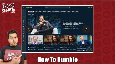 How to Like a Video on Rumble and Show Support for Your Favorite Creators
