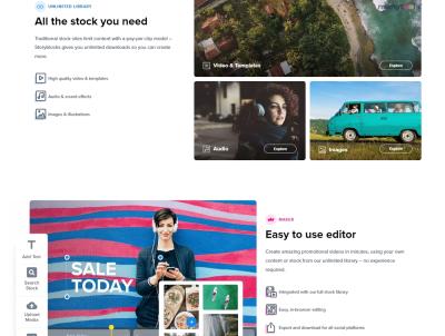 Can Storyblocks Be Used for Commercial Purposes Without Any Restrictions?
