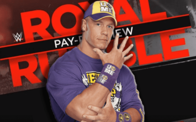How Many Royal Rumbles Has John Cena Participated in Throughout His Career?