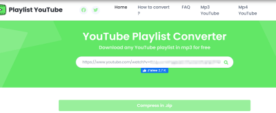How to Download a YouTube Music Playlist to MP3: A Guide for Converting Playlists to MP3 Format