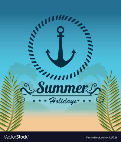 Summer Design Inspiration Made Easy with VectorStock Graphics