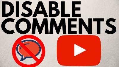 Why Are Comments Disabled on YouTube and How to Fix It