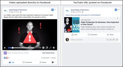 Uploading a Facebook Video to YouTube: A Complete Walkthrough