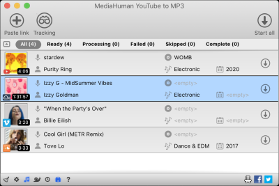 How to Convert a YouTube Playlist to MP3 on Any Device