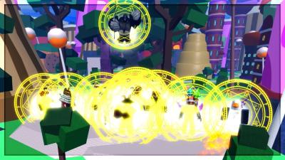 How to Escape the Rumbling in Blox Fruits and Keep Your Team Safe