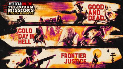 How to Complete Telegram Missions in RDR2